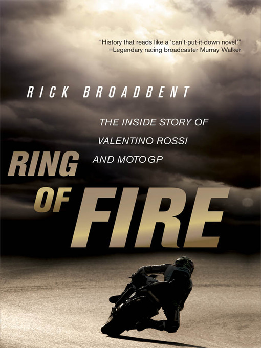 Title details for Ring of Fire by Rick Broadbent - Available